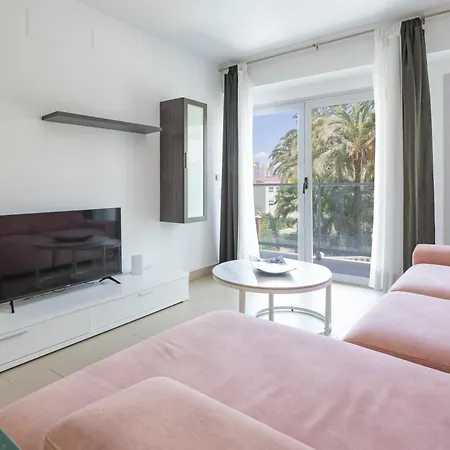 Playa De Poniente Apartment Benidorm Exterior photo